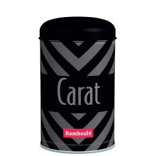 картинка Кофе Rombouts Carat Tin, молотый кофе (250 гр) от интернет магазина