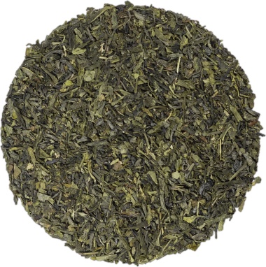 картинка Kusmi Tea Cucumber-mint green tea (Зеленый чай с ароматами мяты и огурца) банка (100 гр) от интернет магазина