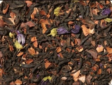 картинка Черный чай TWG Tea Chocolate Earl Grey Tea / Шоколадный Эрл Грей, туба (100 гр) от интернет магазина