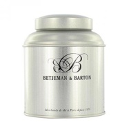 картинка Черный чай Betjeman & Barton Autumn Blend / Осенний сбор, банка (125 гр) интернет магазин являющийся официальным дистрибьютором в России 