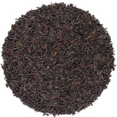 картинка Kusmi Tea French CanCan / Черный чай с красными ягодами, банка (100 гр) от интернет магазина