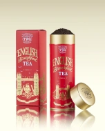 картинка Черный чай TWG Tea English Breakfast Tea / Английский чай для Завтрака, туба (110 гр) интернет магазин являющийся официальным дистрибьютором в России 