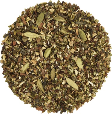 картинка Зеленый чай Kusmi Tea Boost / Второе дыхание, весовой (100 гр) от интернет магазина