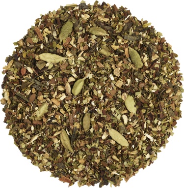 картинка Зеленый чай Kusmi Tea Boost / Второе дыхание, в пакете, весовой (100 гр) от интернет магазина