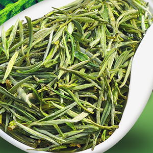 картинка Зеленый чай Хуан Шань Мао Фэн, весовой (250 гр) от интернет магазина