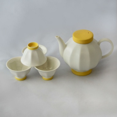 картинка Чайный сервиз У Юй Тань, фарфор от интернет магазина