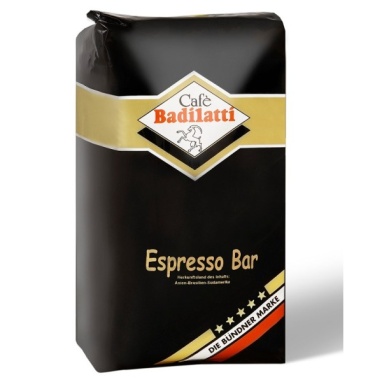 картинка Кофе Badilatti Espresso Bar / Эспрессо Бар, зерновой (250 гр) от интернет магазина