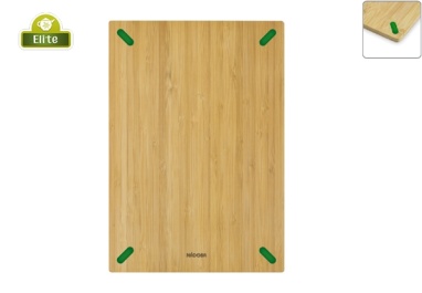 картинка Разделочная доска из бамбука, 33 x 23 см, серия Stana от интернет магазина