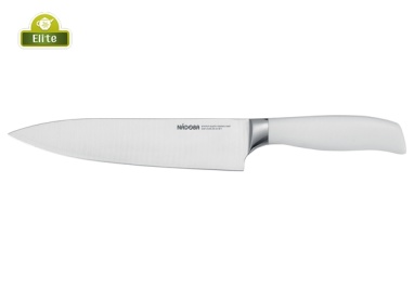 картинка Нож поварской, 20 см, серия Blanca от интернет магазина