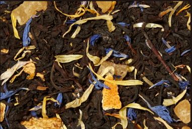 картинка Черный чай TWG Tea Званый Вечер, туба (100 гр) от интернет магазина