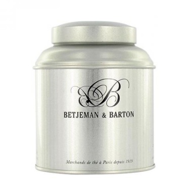 картинка Черный чай Betjeman & Barton Дарджилинг Маргарет, банка (125 гр) от интернет магазина