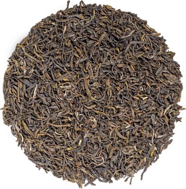 картинка Jasmine Green / Зеленый чай со вкусом жасмина, банка (90 гр) от интернет магазина