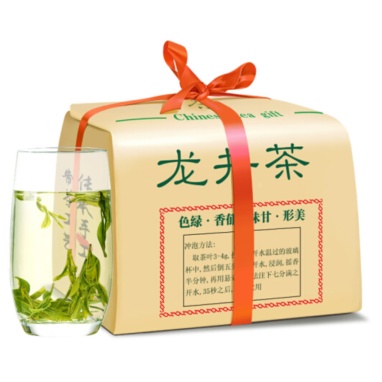 картинка Зеленый чай Си Ху Лун Цзин (Колодец Дракона из озера Сиху) 2022г. (100 гр) от интернет магазина