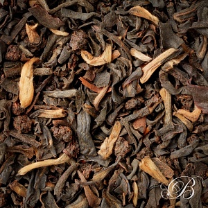 Черный чай Betjeman & Barton Ассам Гринвуд, банка (125 гр)