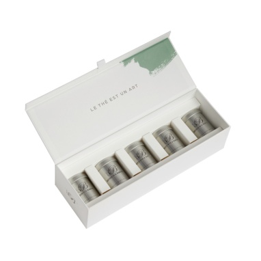 картинка Подарочный набор Betjeman & Barton Coffret LE DLICIEUX (Коробка вкусов) от интернет магазина