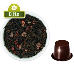 картинка Чай Gutenberg черный аромат. Шоколад, 10 кап. от интернет магазина