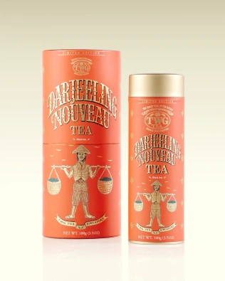 Свежее поступление чая TWG Tea (Сингапур)