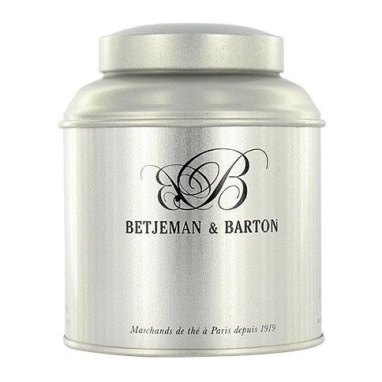 картинка Черный чай Betjeman & Barton Ceylan Kenilworth / Цейлон, банка (125 гр) от интернет магазина