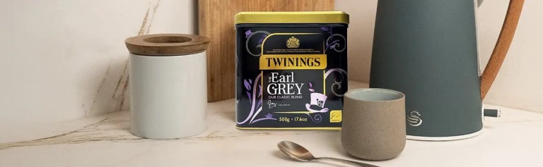 Чай в баночках Twinings