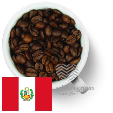 картинка Кофе в зернах Malongo Перу Чековаза Макс Хавелар (1000гр) от интернет магазина