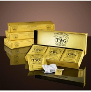 картинка Черный чай TWG Tea 1837 Black Tea / 1837 Черный чай (2,5 г х 15 пакетиков) интернет магазин являющийся официальным дистрибьютором в России 