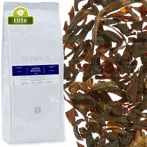Чёрный чай Althaus Golden Assam Sankar / Голден Ассам Санкар FTGFOP (250 гр)