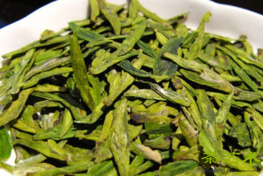 картинка Зеленый чай Си Ху Лун Цзин (Колодец Дракона из озера Сиху) 2022г., весовой (100 гр) от интернет магазина