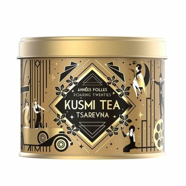 картинка Черный чай Kusmi Tea Tsarevna / Царевна (120 гр) от интернет магазина