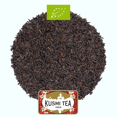 картинка Черный чай Kusmi Tea Troika / Тройка, в пакете, весовой (100 гр) от интернет магазина