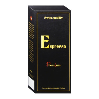 картинка Кофе Badilatti Espresso / Эспрессо растворимый (100 гр) от интернет магазина