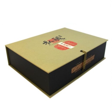 картинка Подарочный набор Шен Пуэр Гу Шу ча (картон) от интернет магазина