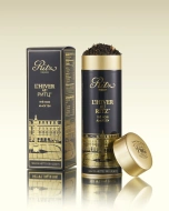 картинка Черный чай TWG Tea L’Hiver au Ritz Tea / Чёрный чай с ванилью и ягодами, туба (100 гр) интернет магазин являющийся официальным дистрибьютором в России 