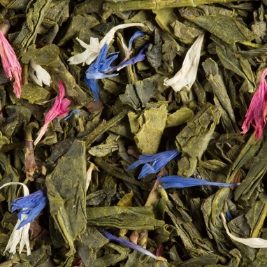 картинка Зеленый чай Dammann The L'Oriental / Восточный, саше на чашку (24 пак.) от интернет магазина