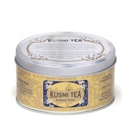 картинка Черный чай Kusmi Tea Kashmir / Кашмир, банка (125 гр) интернет магазин являющийся официальным дистрибьютором в России 