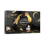 картинка Гранд Адвент-календарь Kusmi Tea Advent Calendar NEW интернет магазин являющийся официальным дистрибьютором в России 